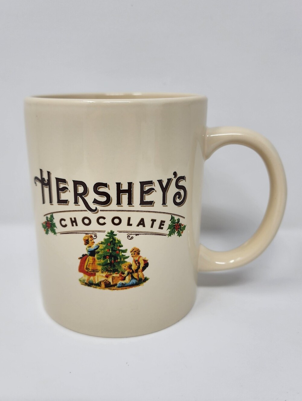Hershey's Chocolate Holiday Mug